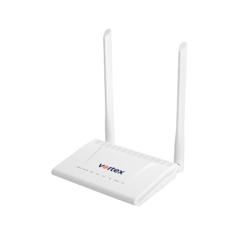 VTX421-GV N300 Wireless Gigabit VoIP XPON Router