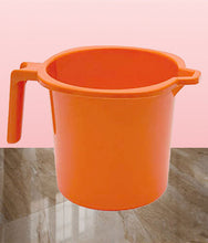 196 Deluxe Plastic Mug for Bathroom (muga_101) 