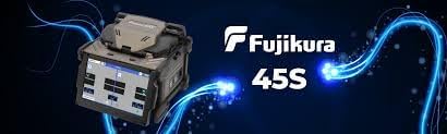 Fujikura 43S fiber optic fusion splicer splicing machine