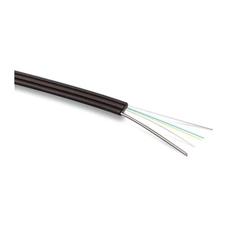 Enfogo New Stable Performance Indoor/Outdoor Non-Metallic Optical Fiber Drop Cable