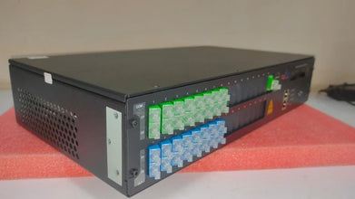 Optilink 32 Port PON EDFA WDM Dual SMPS 15W Black FA-VDO944P