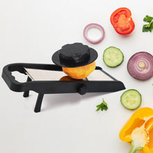 2857 Adjustable Multipurpose Potato/Onion Slicer and Grater 