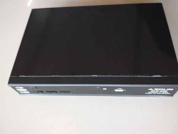 Solid HDS2-6303 Set Top BOX