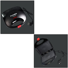 2818 Sandwich Maker Makes Sandwich Non-Stick Plates| Easy to Use with Indicator Lights 