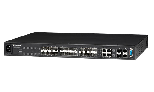 MEN 9632 24-slot Gigabit SFP + 4 Gigabit Combo Managed L3 Switch