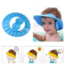 0378 Adjustable Safe Soft Baby Shower cap Raj Sales and service