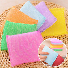 2626 Scratch Proof Kitchen Utensil Scrubber Pad (Pack of 12) 