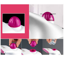 Portable Handheld Garment Steamer & Facial Steamer Electric Iron Steam Portable Handy Vapor Steamer