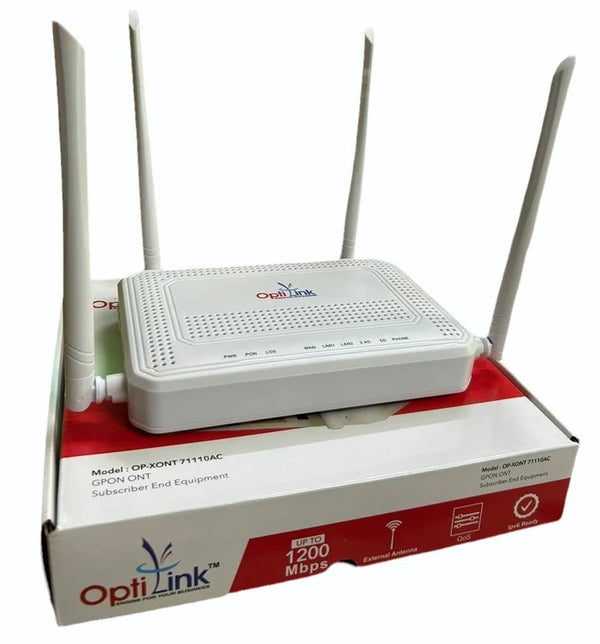 OP-XONT 71110NAC-WV 2GE+WIFI