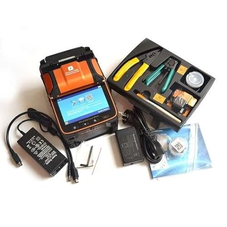 SIGNAL FIRE AI-9 FIBER FUSION SPLICER CORE TO CORE