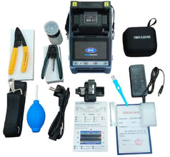 BME FIBER SPLICING MACHINE BM-21 VFL & OPM