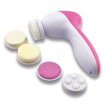 340 -5-in-1 Smoothing Body & Facial Massager (Pink) Raj Sales and service