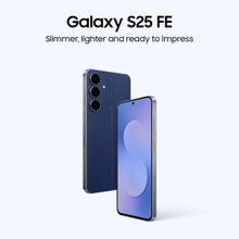 Samsung Galaxy S25 FE 5G Smartphone with Galaxy AI (Navy, 8GB RAM, 256GB