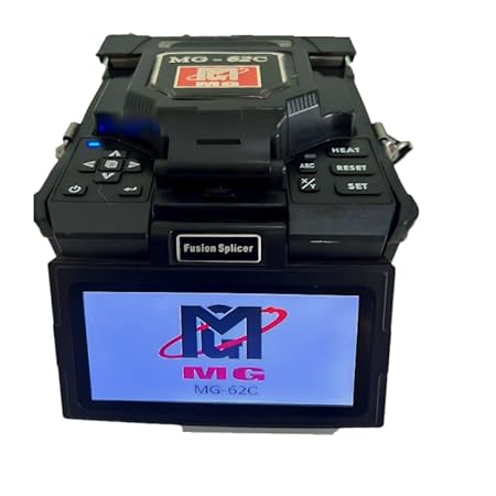 MG 62-C Splicing Machine - 6 Motor Core to Core