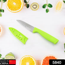 Kitchen Knife with Stainless Steel Blade, Professional Knife, Scratch Resistant and Rust Proof, Chopping Knife