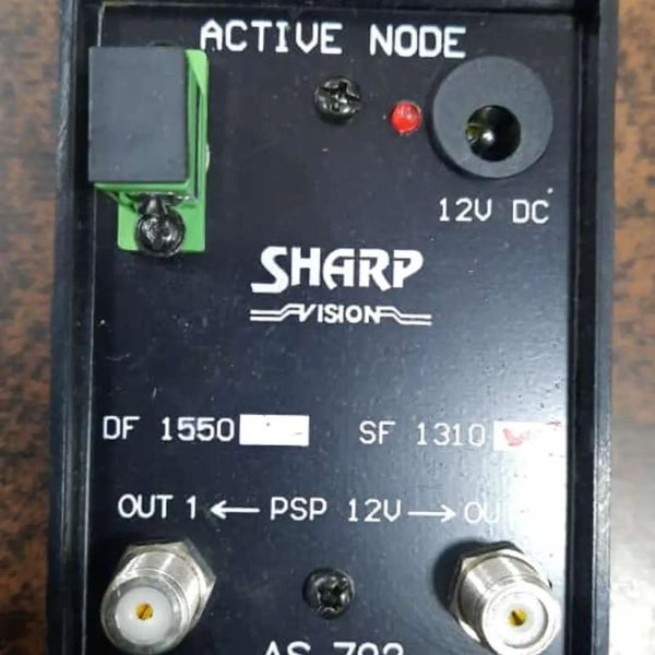 Sharp Vision AS 792 SF (1310nm ) Active  Node
