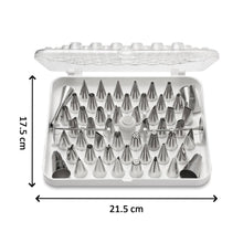 4722 Cake Nozzle Set and Cake Nozzle Tool Used for Making Cake and Pastry Decorations. 