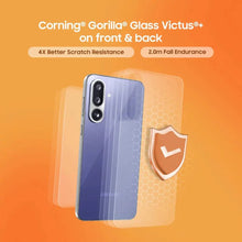 Samsung Galaxy F56 5G (Violet, 8GB RAM, 128GB Storage) | Super AMOLED+