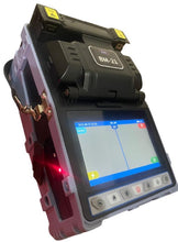 BME FIBER SPLICING MACHINE BM-21 VFL & OPM