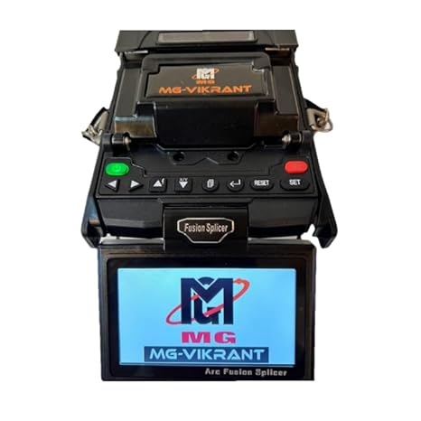 M G VIKRANT, For Splicing Fiber Splicing Machine