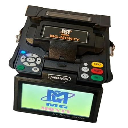 MG Monty Splicing Machine
