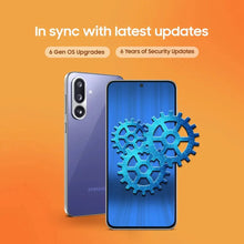Samsung Galaxy F56 5G (Violet, 8GB RAM, 128GB Storage) | Super AMOLED+