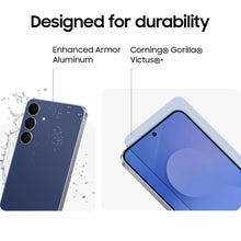 Samsung Galaxy S25 FE 5G Smartphone with Galaxy AI (Navy, 8GB RAM, 256GB