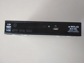 Solid HDS2-6303 Set Top BOX