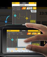 Signal Fire Zs1000B OTDR