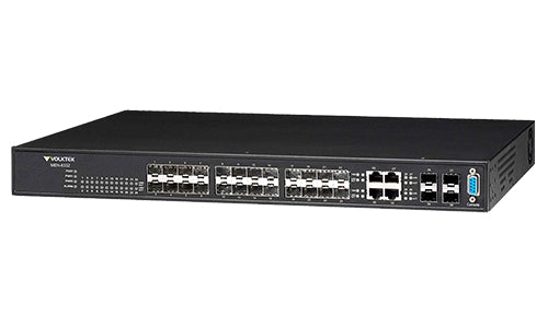 MEN 6332 24-slot 100FX SFP + 4 Gigabit Combo Ports