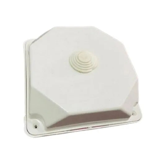 Square Poly Carbonate Cctv Weatherproof Junction Box, 3, 5x5inch