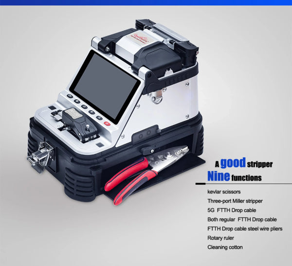 Optivision AI-20 Fiber Fusion Splicer
