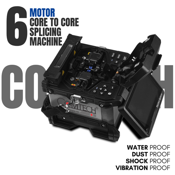 Comtech CT96M Splicing Machine