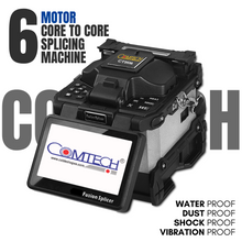 Comtech CT96M Splicing Machine