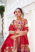 Vichitra Silk Lehenga For Women