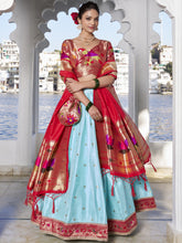 SBL Paithani Lehenga For Women