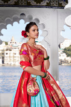 SBL Paithani Lehenga For Women