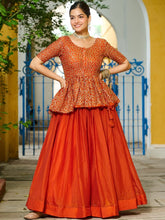 7137 - Fendy Lehenga For Women