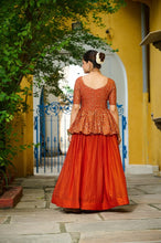 7137 - Fendy Lehenga For Women