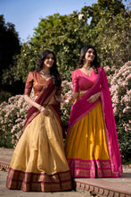 CRM Kanchipuram Lehenga For Women