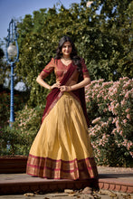 CRM Kanchipuram Lehenga For Women