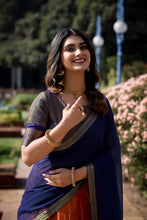 ONG Kanchipuram Lehenga For Women