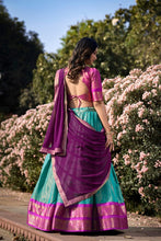 SBL Kanchipuram Lehenga For Women