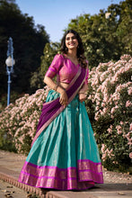 SBL Kanchipuram Lehenga For Women