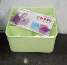 Plastic Multiple Storage Box for Living Room and Bathroom Space Saver Storage Box