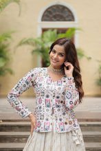 Pure Viscose Embroidered Lehenga For Women