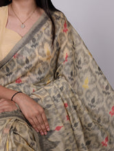 Cotton Thread Weaving Saree For Women CRM