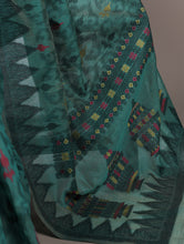 Cotton Thread Weaving Saree For Women TEL