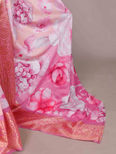 Tussar Silk Printed Saree LPI