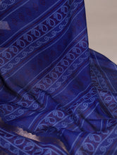 Viscose Chanderi Bandhej Printed Saree PRL